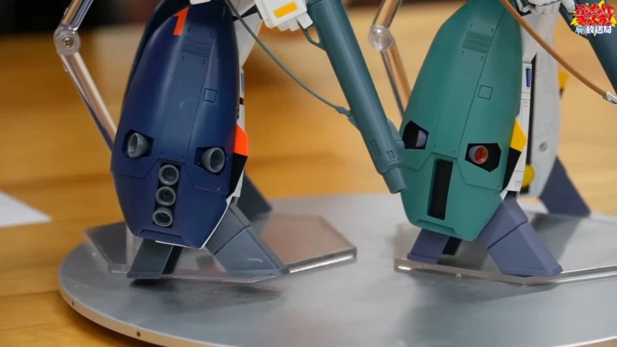 [맥스 팩토리] PLAMAX 슈퍼 배틀로이드 발키리 로이 포커 스페셜 샘플 정보_8.webp