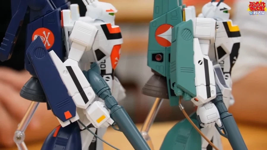 [맥스 팩토리] PLAMAX 슈퍼 배틀로이드 발키리 로이 포커 스페셜 샘플 정보_9.webp