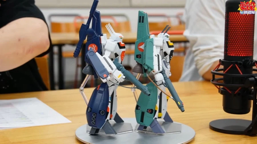 [맥스 팩토리] PLAMAX 슈퍼 배틀로이드 발키리 로이 포커 스페셜 샘플 정보_10.webp