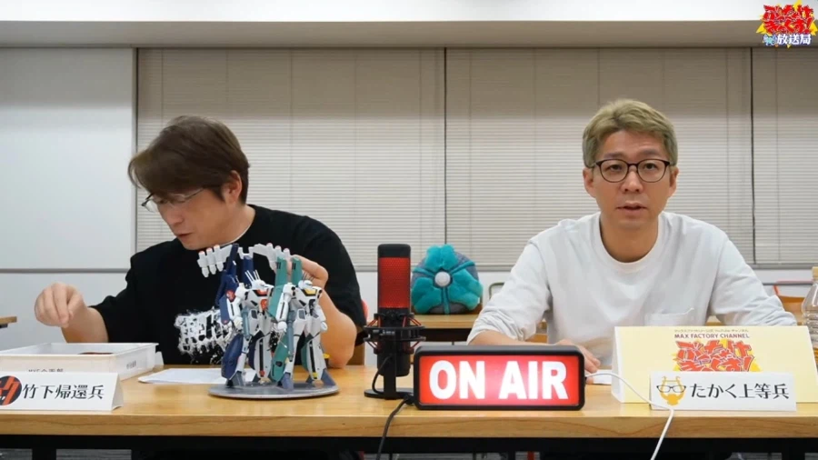 [맥스 팩토리] PLAMAX 슈퍼 배틀로이드 발키리 로이 포커 스페셜 샘플 정보_13.webp