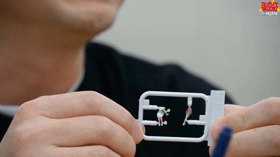 [맥스 팩토리] PLAMAX 슈퍼 배틀로이드 발키리 로이 포커 스페셜 샘플 정보_14.webp