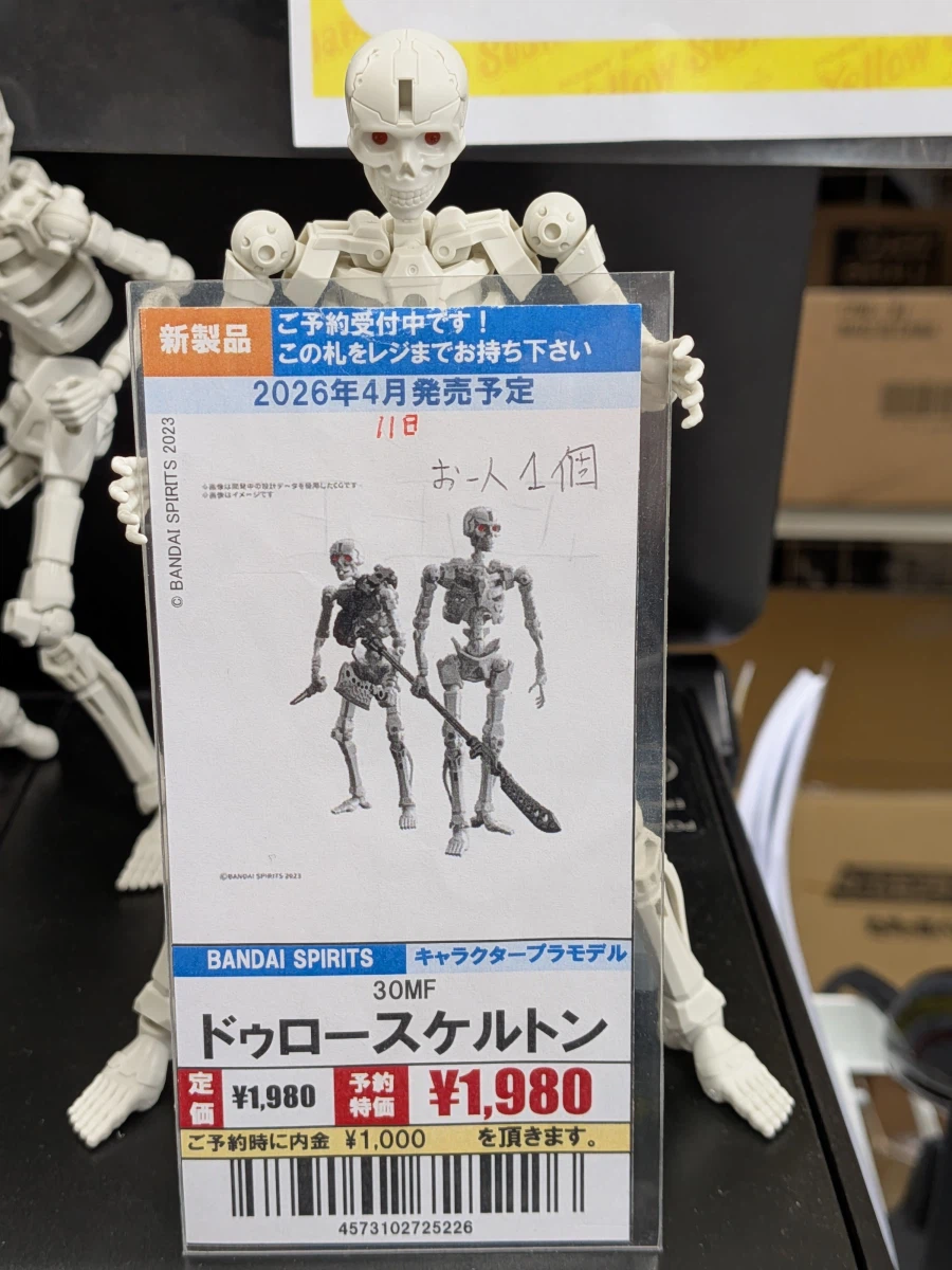 30 MINUTES FANTASY 드로 스켈레톤 샘플 사진 3_5.webp