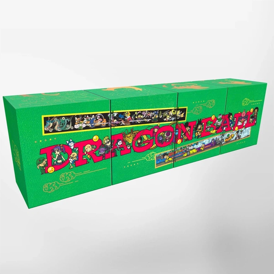 [드래곤볼] 40주년 전42권 세트 첫 주에 2만 세트 판매_2.webp