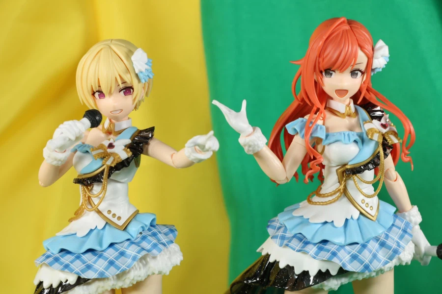 30MS 헤어 & 페이스 (사이죠 쥬리 / 아리스가와 나츠하) 조립 과정 사진_1.webp