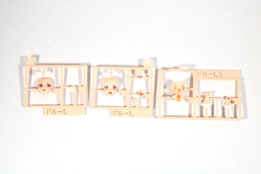 30MS 헤어 & 페이스 (사이죠 쥬리 / 아리스가와 나츠하) 조립 과정 사진_4.webp