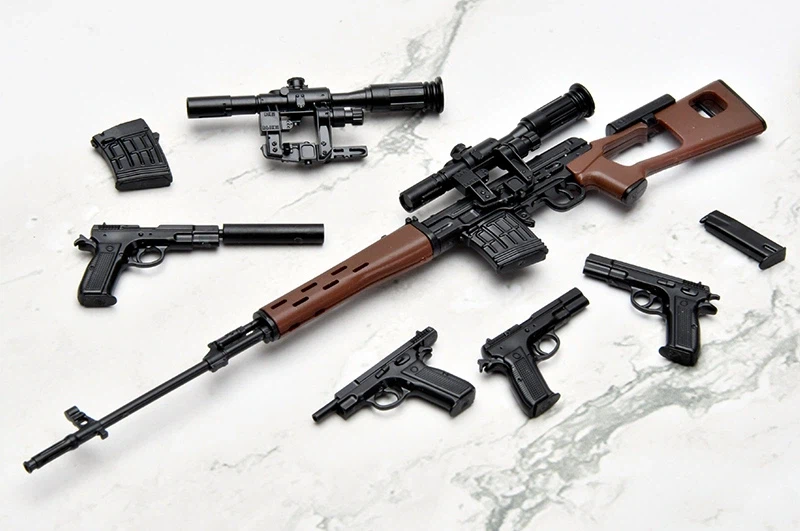 [토미텍] 1/12 Little Armory x 건슬링거 걸 콜라보 2탄 리코_5.webp