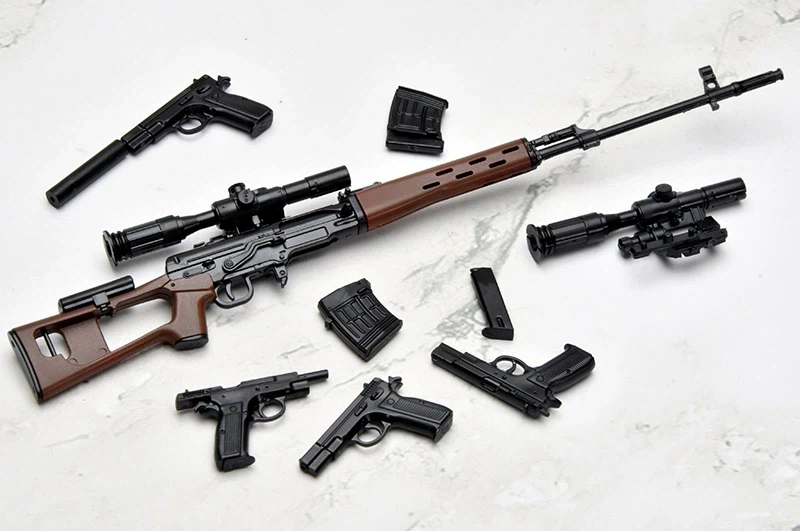 [토미텍] 1/12 Little Armory x 건슬링거 걸 콜라보 2탄 리코_6.webp