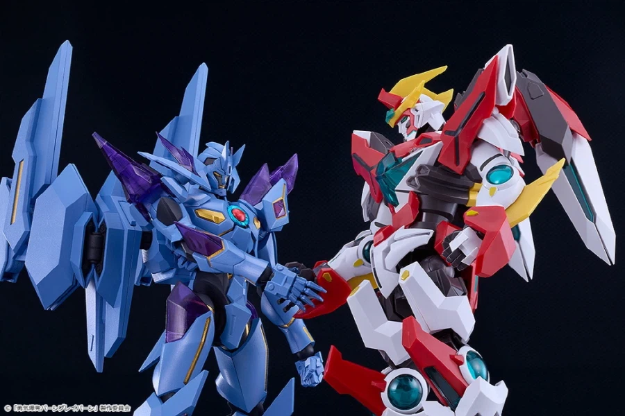 [굿스마일] 모데로이드 용기폭발 뱅브레이번 - 스펠비아_10.webp