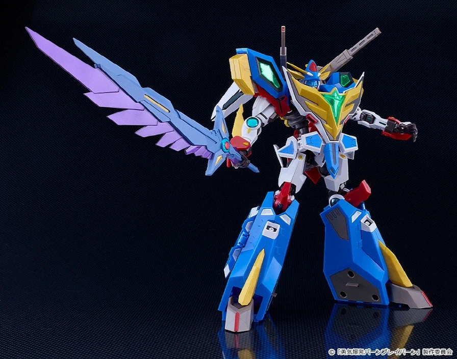 [굿스마일] 모데로이드 용기폭발 뱅브레이번 - 스펠비아_13.webp