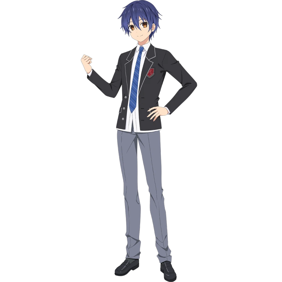 [데이트 어 라이브 F Last Date] 발표, 티저 비주얼, PV_2.webp