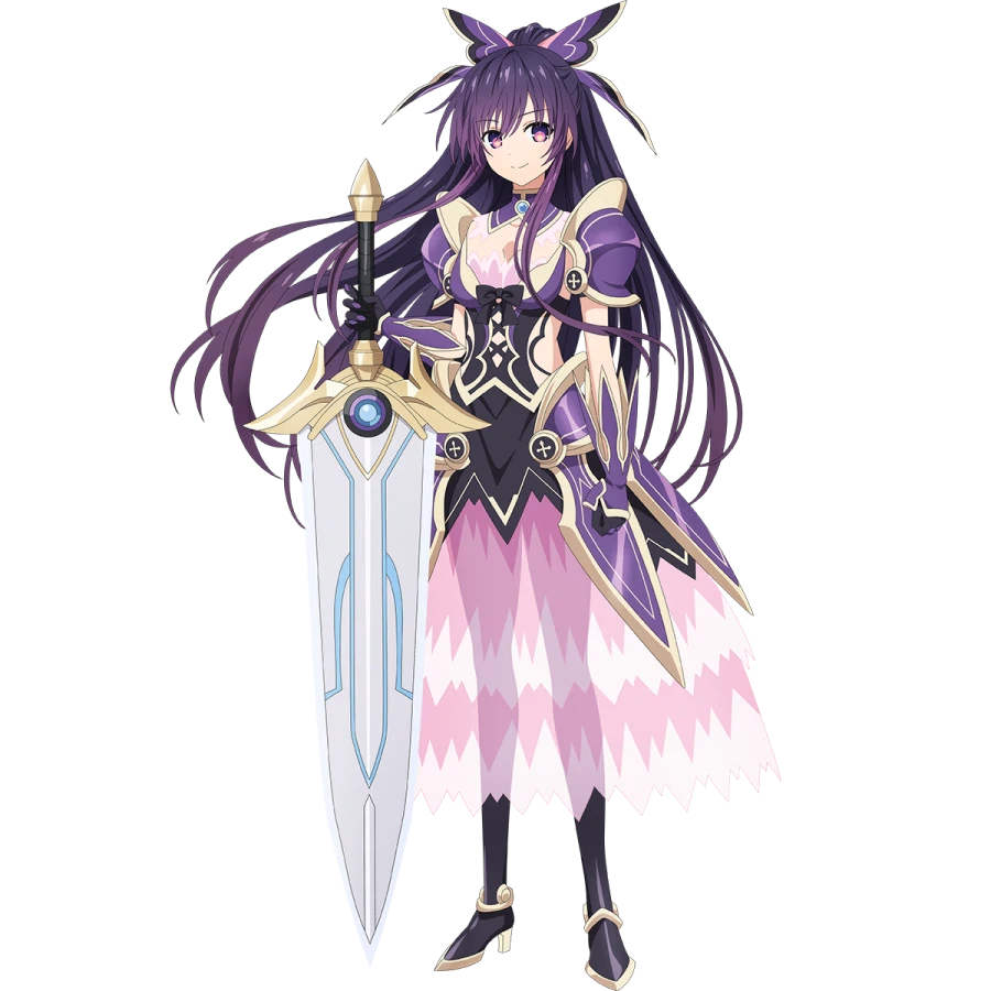 [데이트 어 라이브 F Last Date] 발표, 티저 비주얼, PV_3.webp