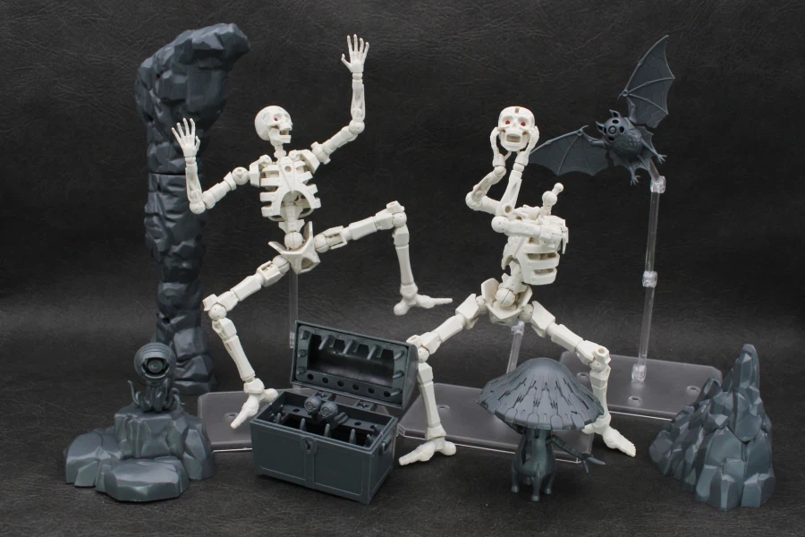 [반다이] 30MF 두로 스켈레톤 해외 조립 리뷰_48.webp