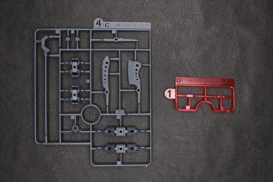 [반다이] 30MF 두로 스켈레톤 해외 조립 리뷰_4.webp