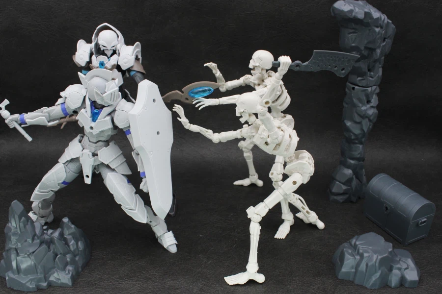 [반다이] 30MF 두로 스켈레톤 해외 조립 리뷰_51.webp