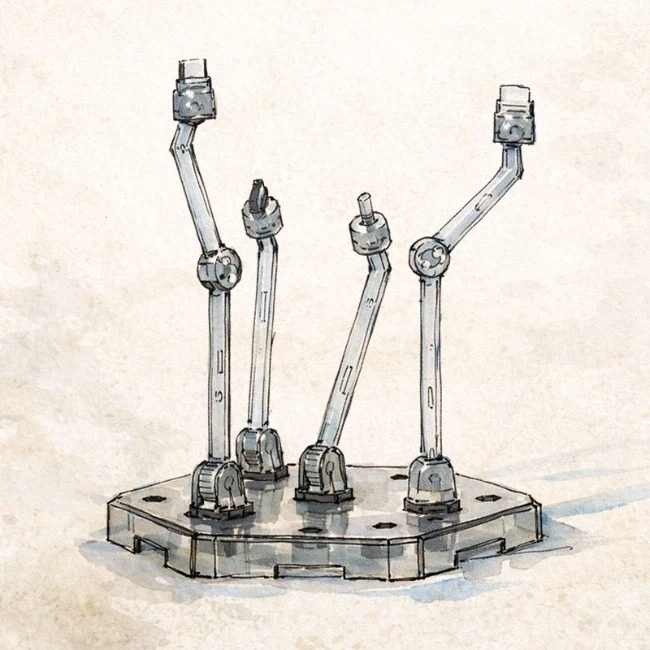 [아카데미 과학] 4D 컬러 키트 멀티 스탠드_2.webp