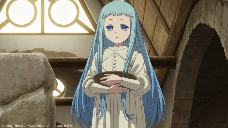 고깔모자의 아틀리에) 2화 선행컷_4.webp