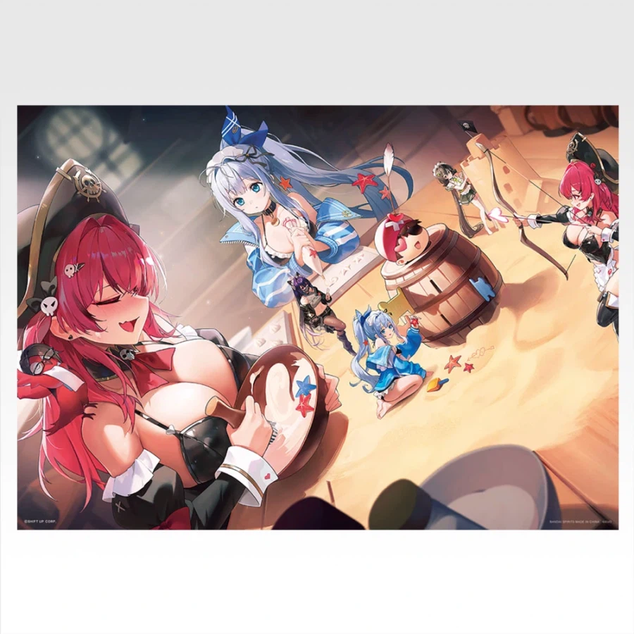 [반다이] 이치방쿠지 승리의 여신: NIKKE CHAPTER7_30.webp