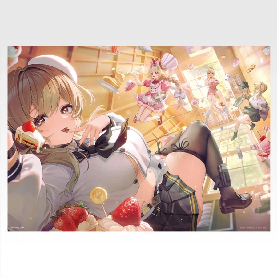 [반다이] 이치방쿠지 승리의 여신: NIKKE CHAPTER7_31.webp