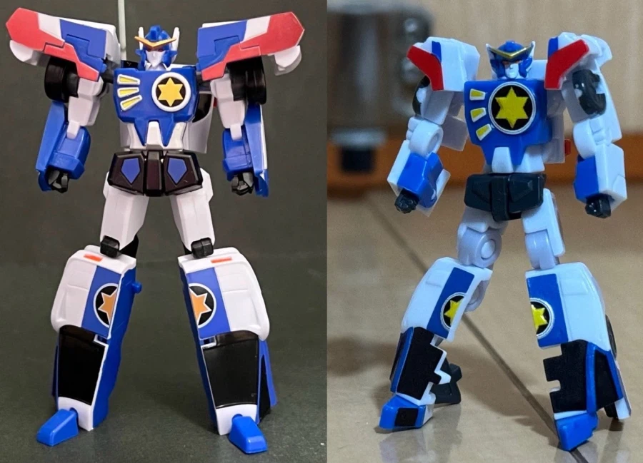 [반다이식완] SMP, THE합체 다간 프로포션 비교 이미지_5.webp