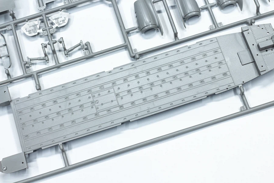 [아카데미 과학] 1/48 CH-47D 치누크