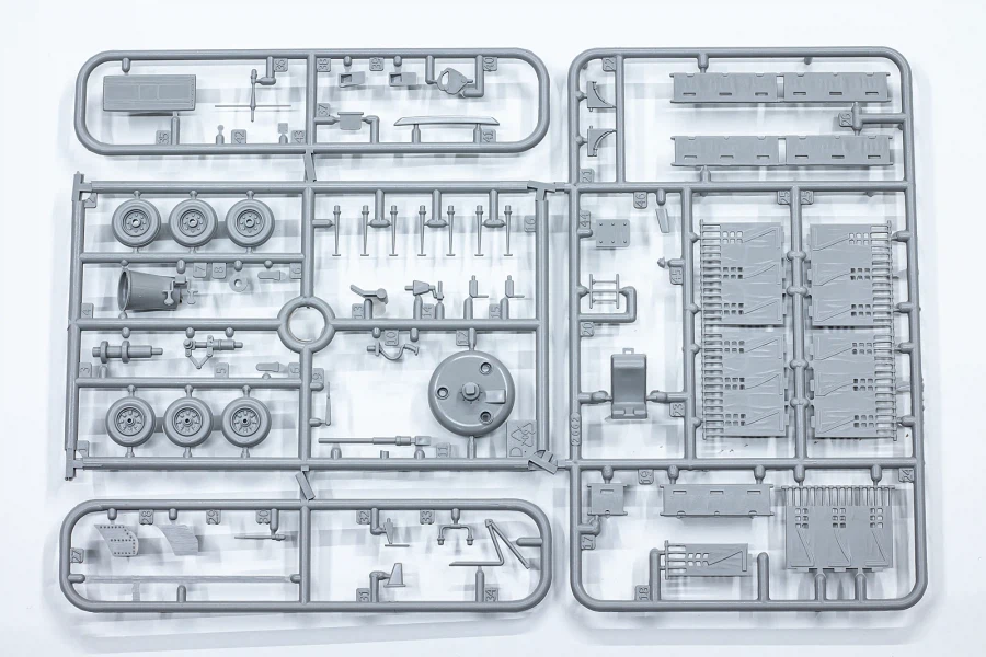 [아카데미 과학] 1/48 CH-47D 치누크