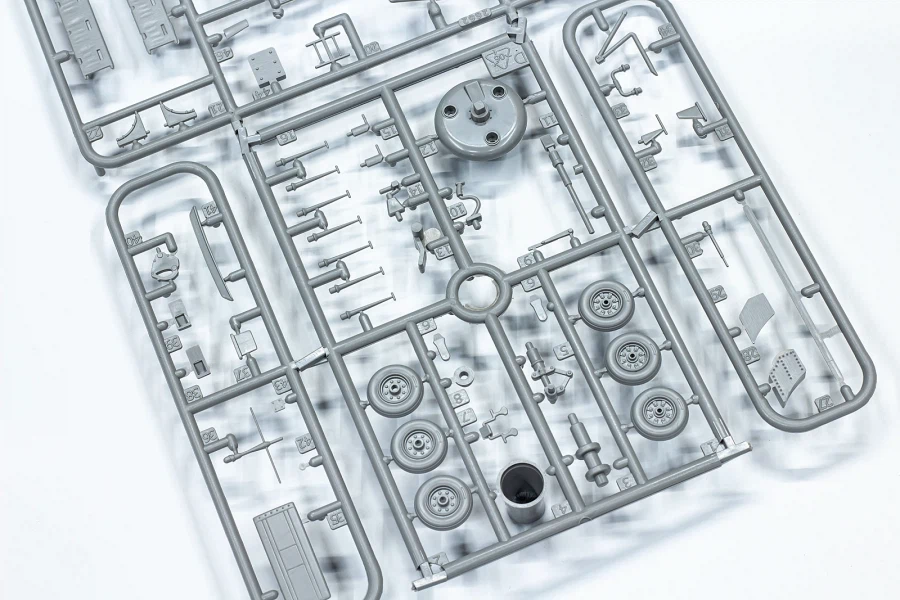 [아카데미 과학] 1/48 CH-47D 치누크