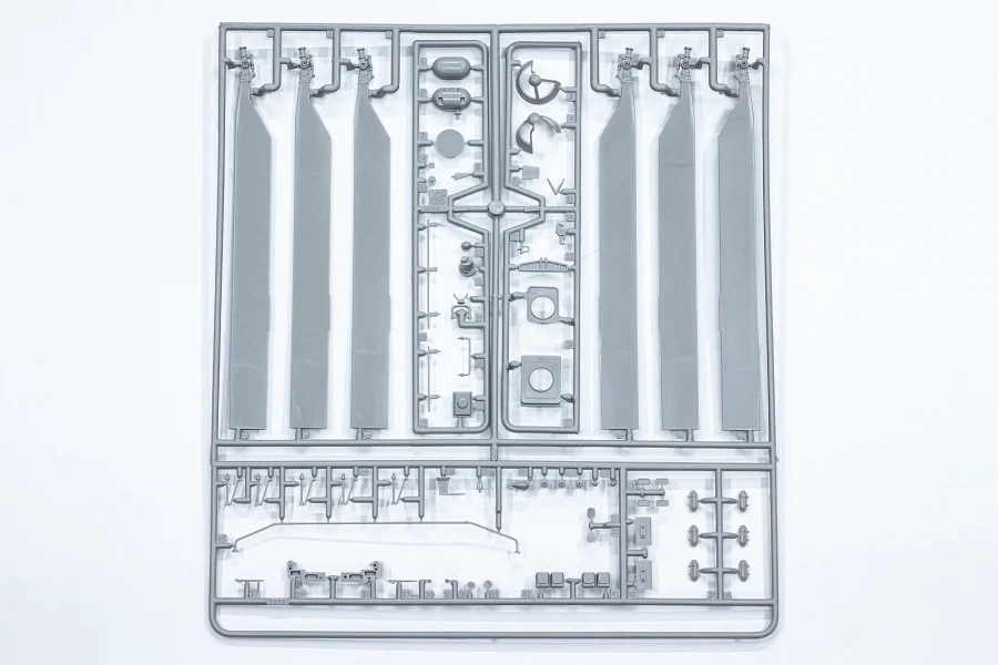 [아카데미 과학] 1/48 CH-47D 치누크
