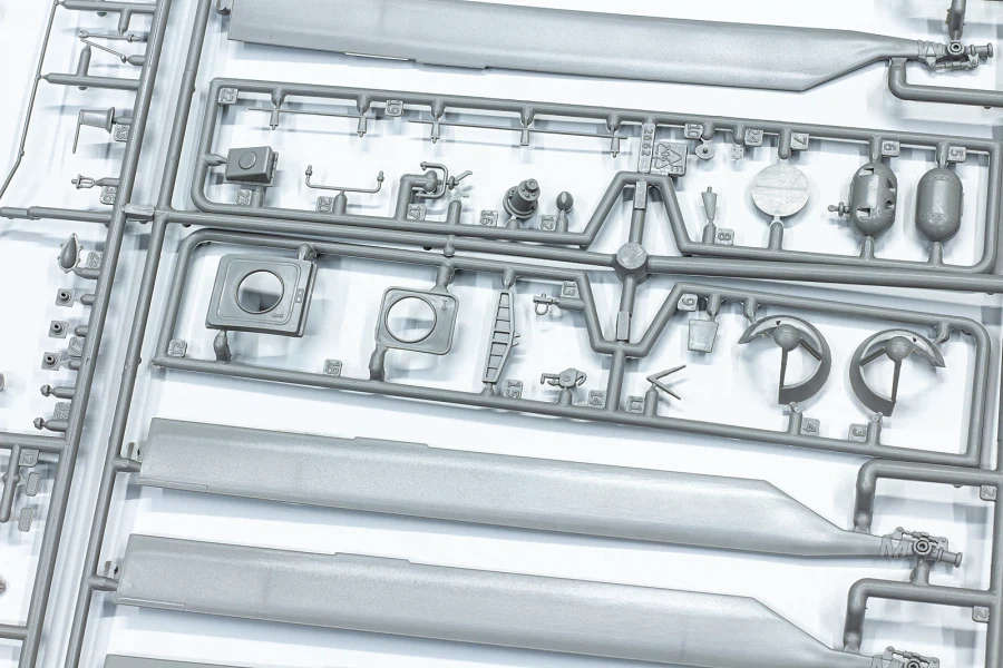 [아카데미 과학] 1/48 CH-47D 치누크
