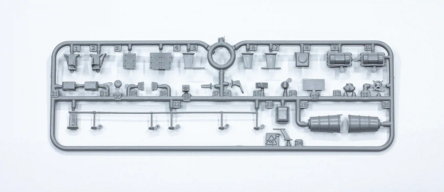 [아카데미 과학] 1/48 CH-47D 치누크