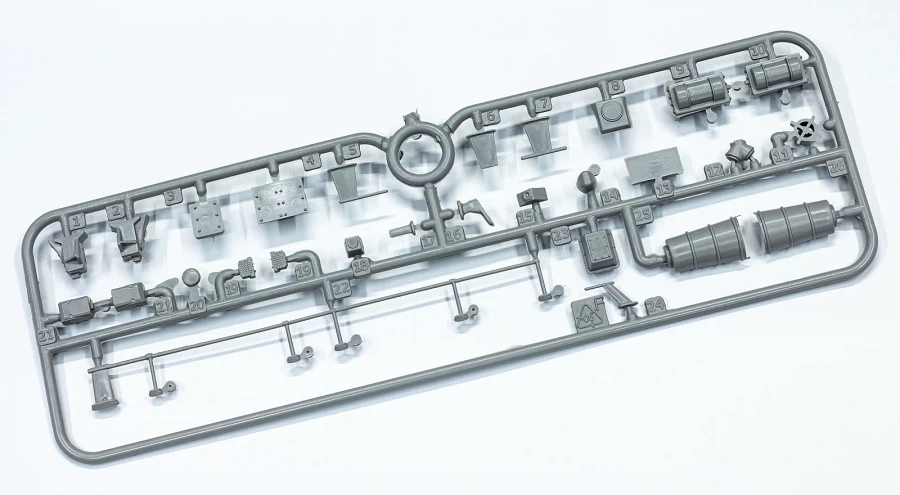 [아카데미 과학] 1/48 CH-47D 치누크