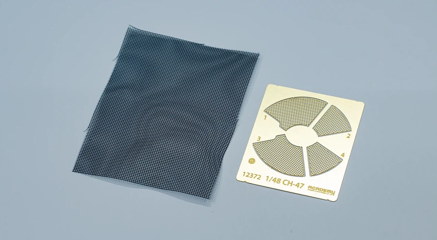 [아카데미 과학] 1/48 CH-47D 치누크