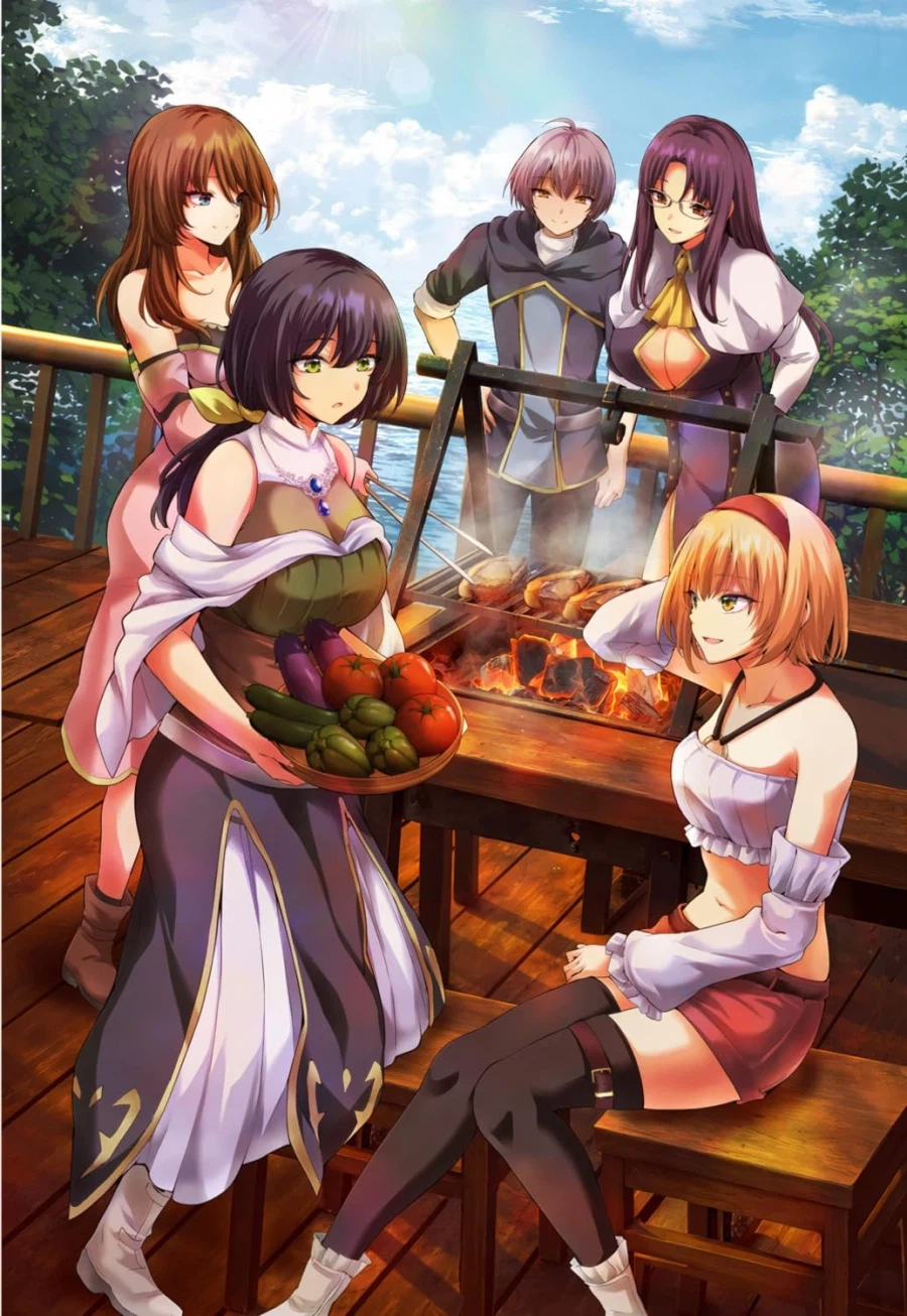 소설 용사에게 전부 빼앗긴 저는 용사의 어머니와 파티를 짰습니다 6권 표지_4.webp