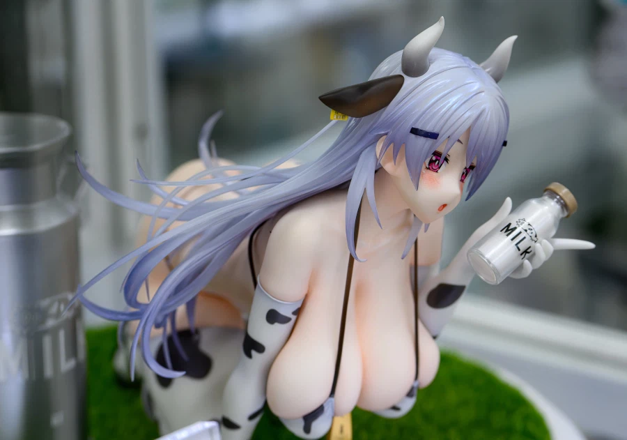 [Phat] 1/6 시온 블랑크니스 소 비키니 Ver 전시 사진_5.webp