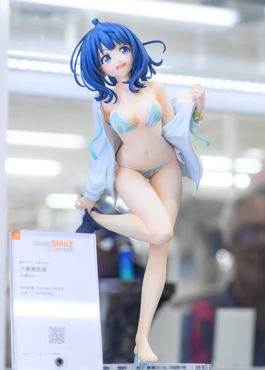 [굿 스마일] 1/7 야나미 안나 수영복 Ver 전시 사진_4.webp