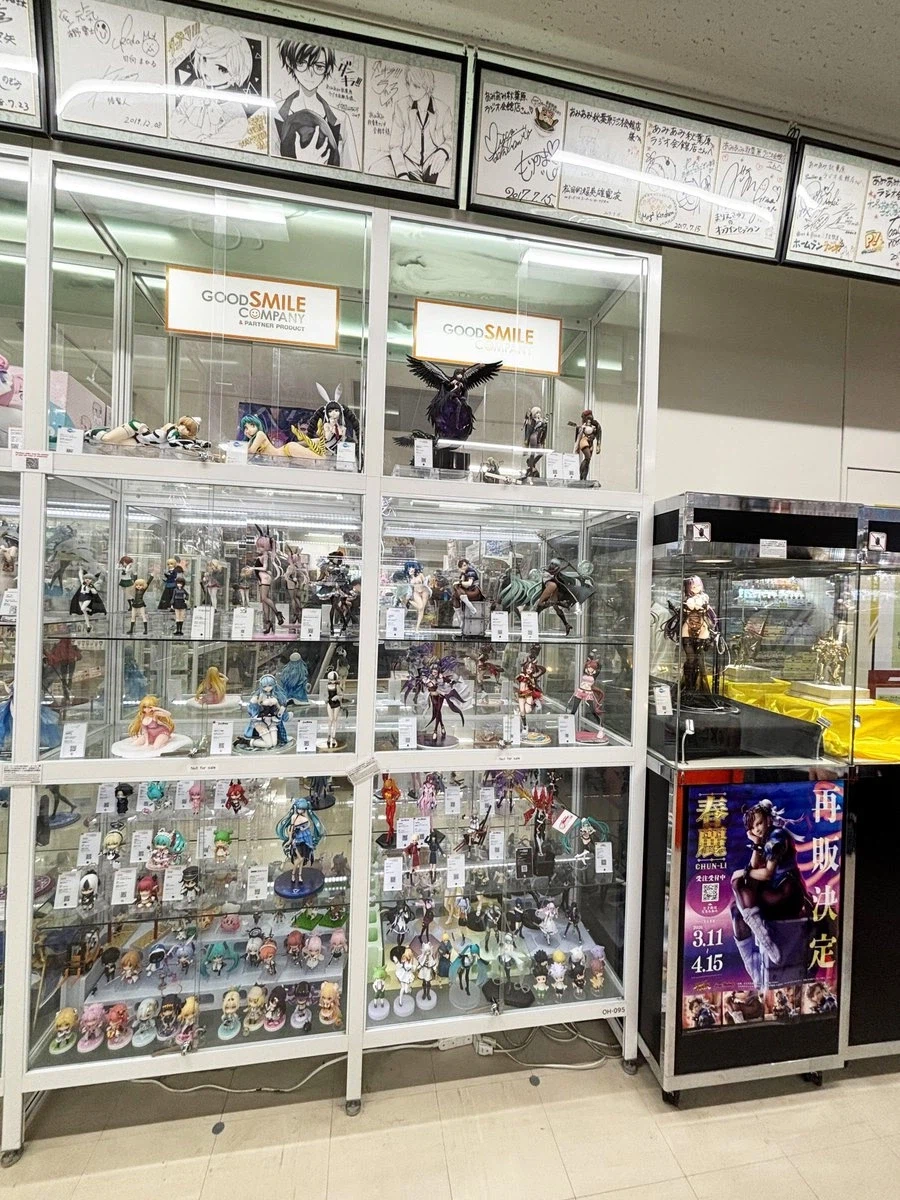 [굿 스마일] 1/7 야나미 안나 수영복 Ver 전시 사진_3.webp