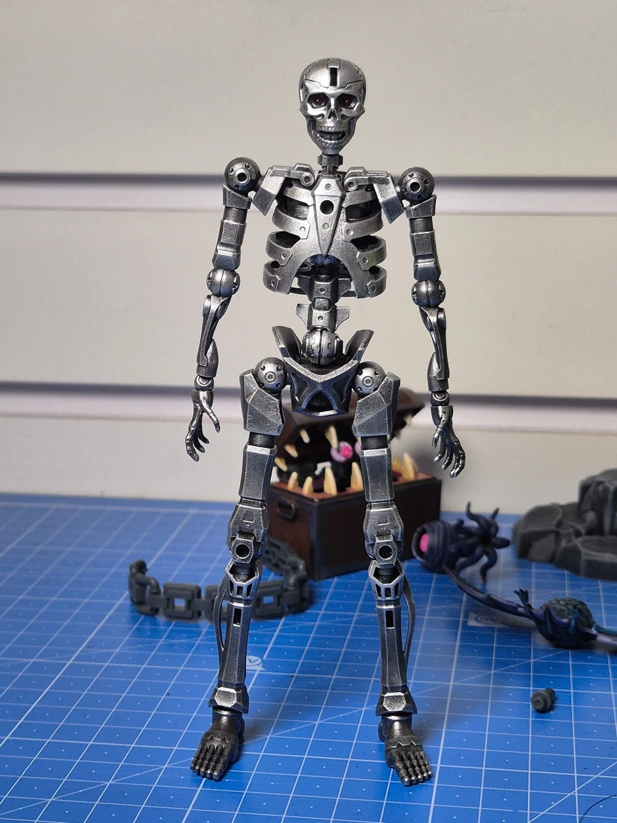 [건X 베이스] 고양점 두로 스켈레톤 / 네크로스 나이트 이펙트 제작기_14.webp