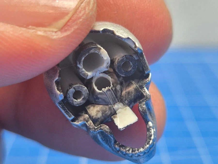 [건X 베이스] 고양점 두로 스켈레톤 / 네크로스 나이트 이펙트 제작기_24.webp