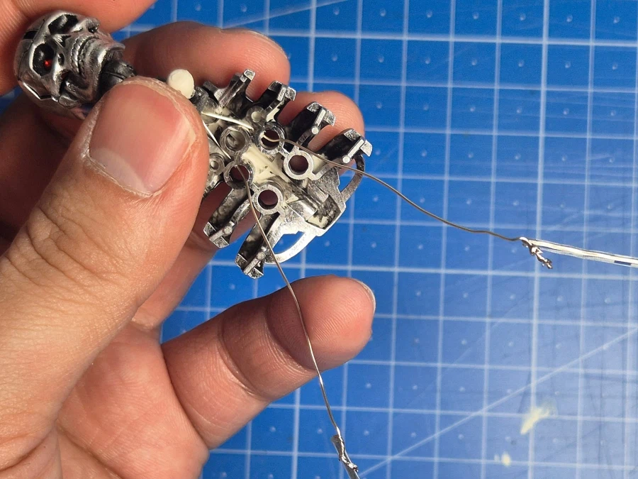 [건X 베이스] 고양점 두로 스켈레톤 / 네크로스 나이트 이펙트 제작기_40.webp