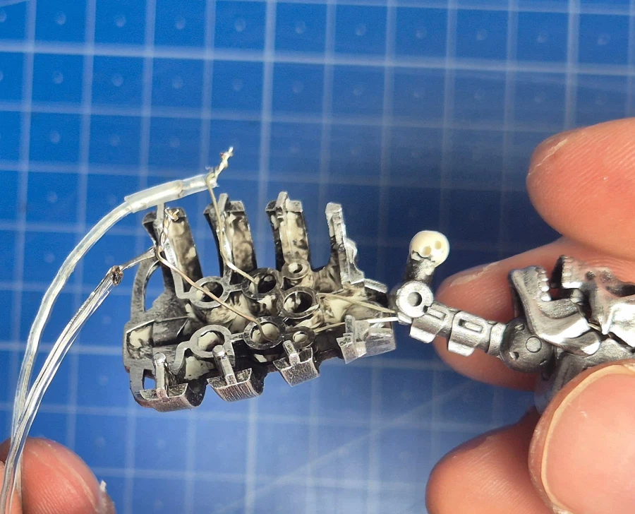 [건X 베이스] 고양점 두로 스켈레톤 / 네크로스 나이트 이펙트 제작기_41.webp