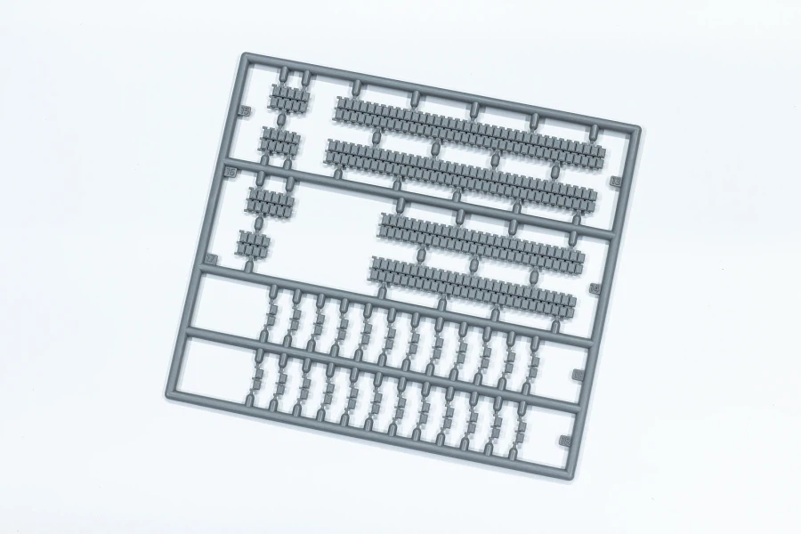 [아카데미 과학] 1/72 독일 육군 레오파드 1A5 런너 사진_10.webp