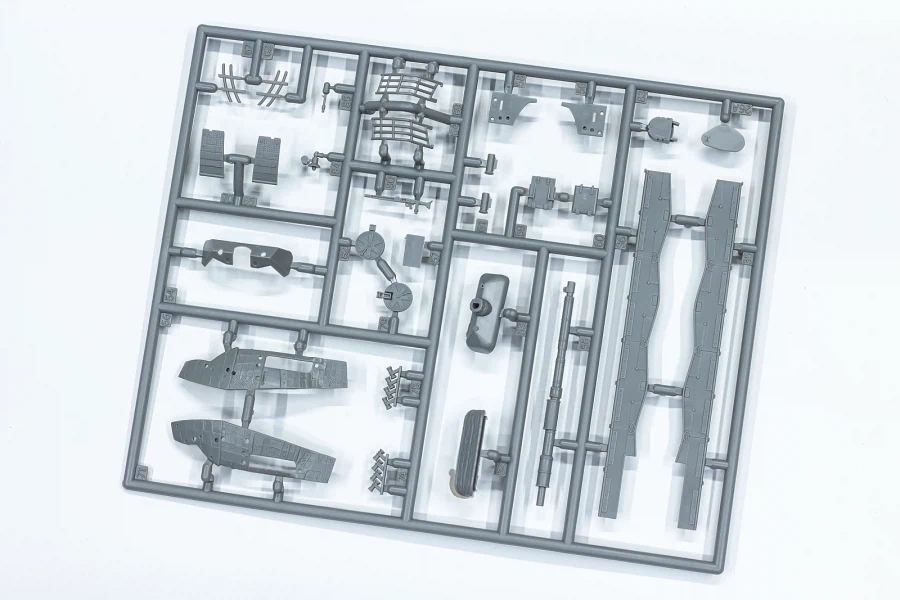 [아카데미 과학] 1/72 독일 육군 레오파드 1A5 런너 사진_12.webp