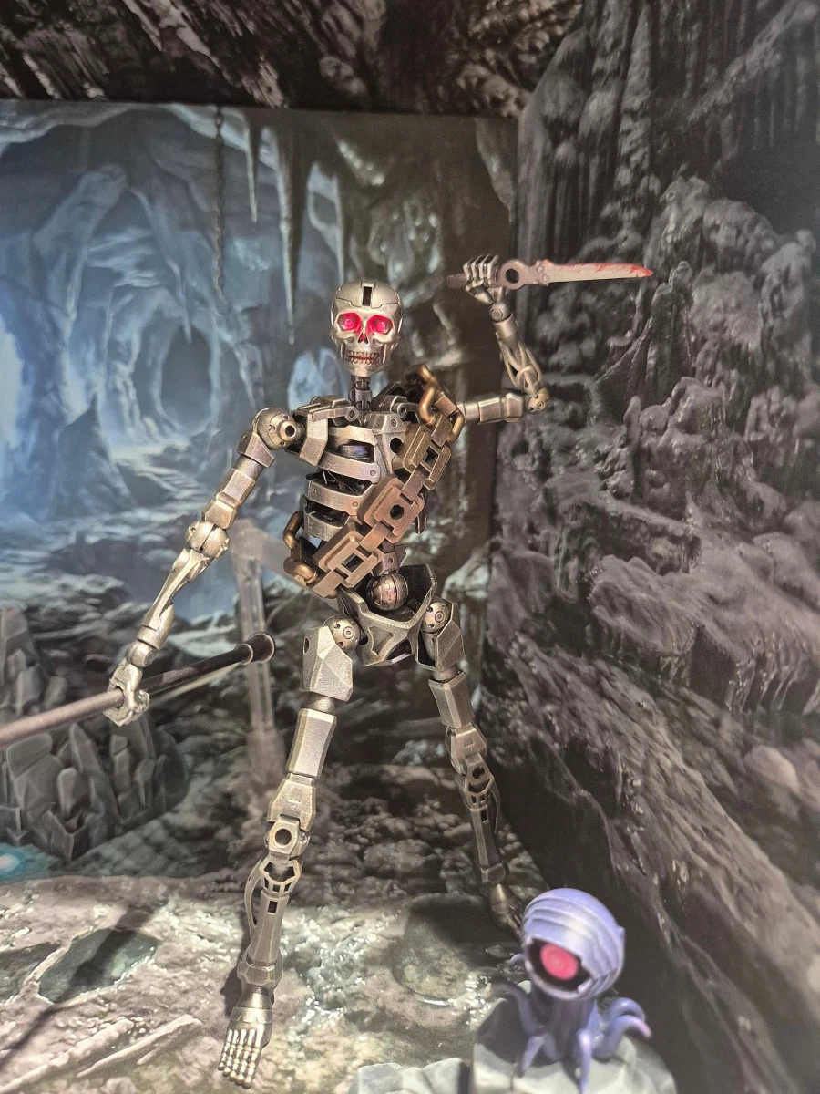 [건X 베이스] 고양점 두로 스켈레톤 / 네크로스 나이트 이펙트 제작기_62.webp