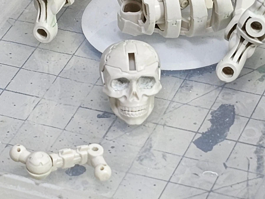 [건X 베이스] 고양점 두로 스켈레톤 / 네크로스 나이트 이펙트 제작기_76.webp