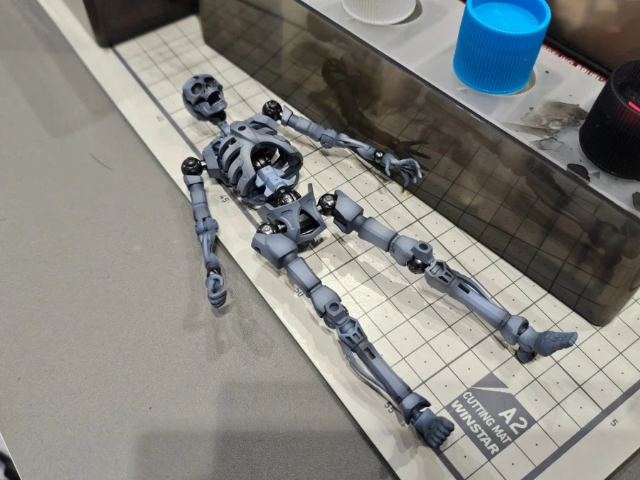 [건X 베이스] 고양점 두로 스켈레톤 / 네크로스 나이트 이펙트 제작기_82.webp