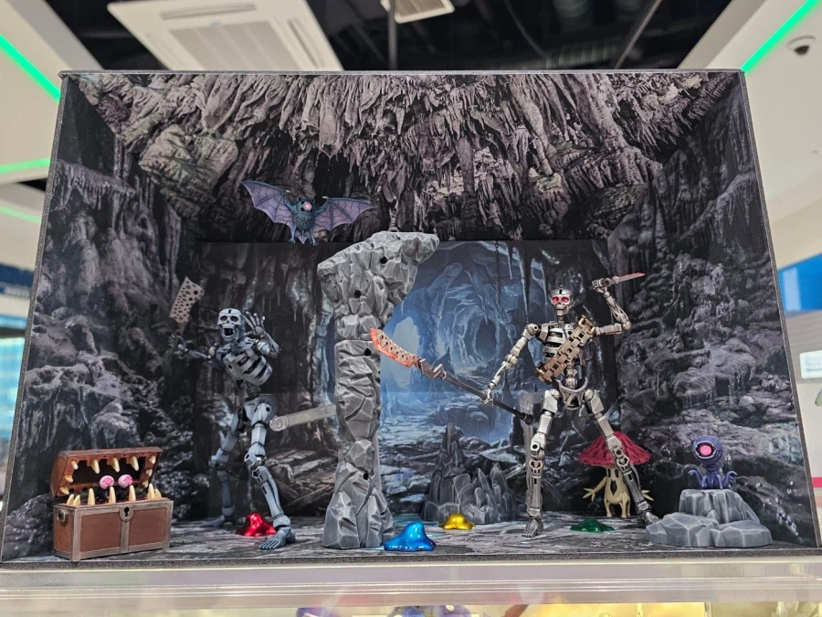 [건X 베이스] 고양점 두로 스켈레톤 / 네크로스 나이트 이펙트 제작기_106.webp