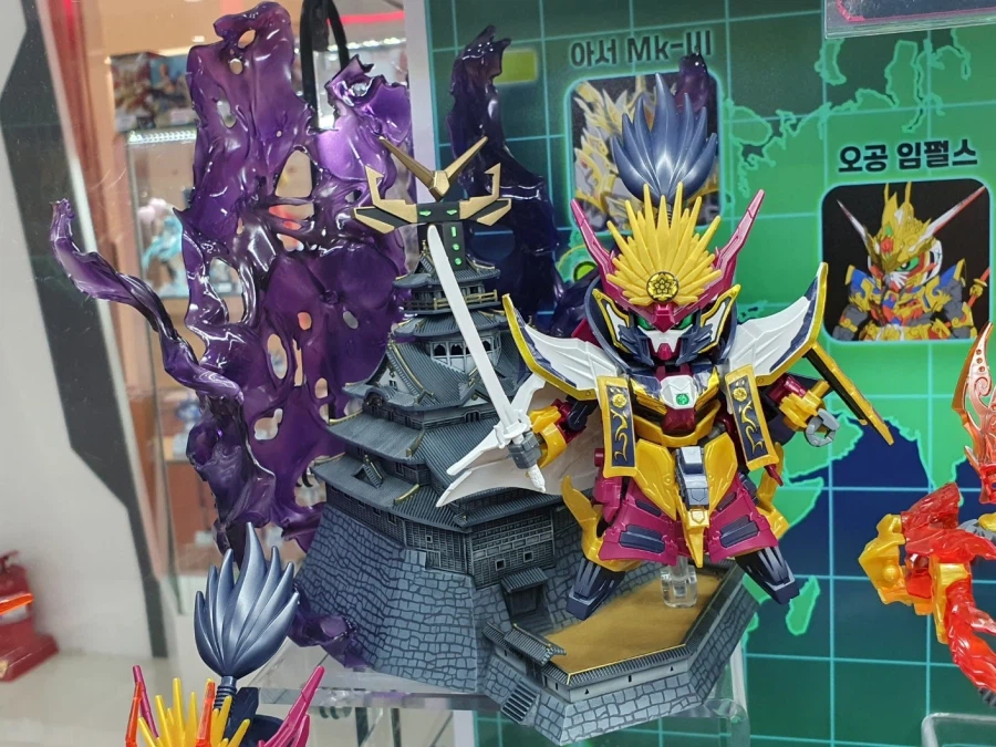 [건X 베이스] 고양점 두로 스켈레톤 / 네크로스 나이트 이펙트 제작기_108.webp