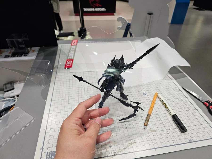 [건X 베이스] 고양점 두로 스켈레톤 / 네크로스 나이트 이펙트 제작기_112.webp