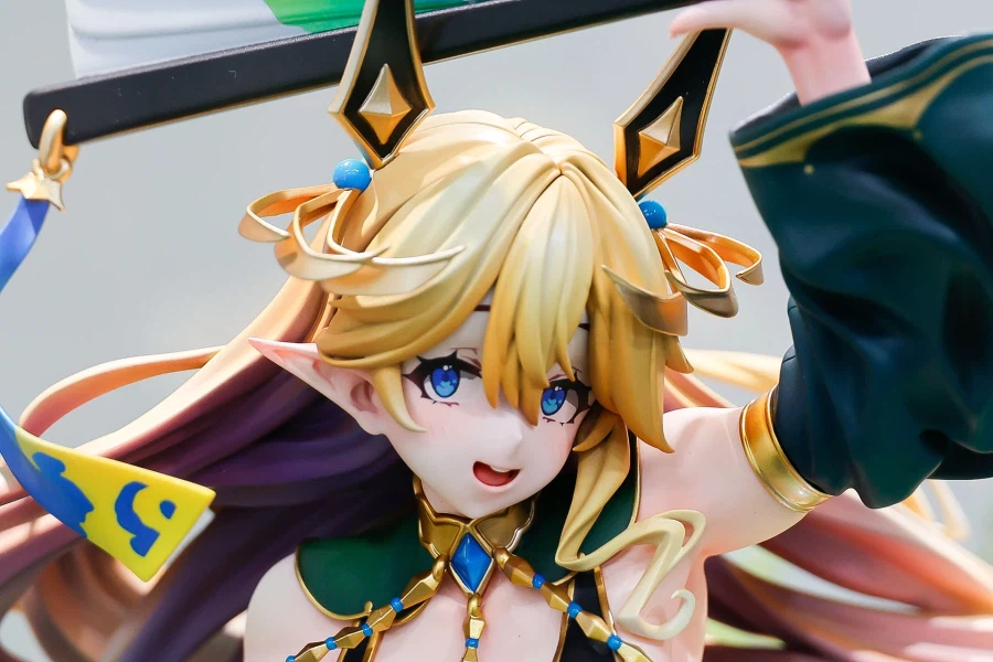 [Vertex] 엘프 마을 - 제20 마을 사람 바이라 전시 사진_3.webp