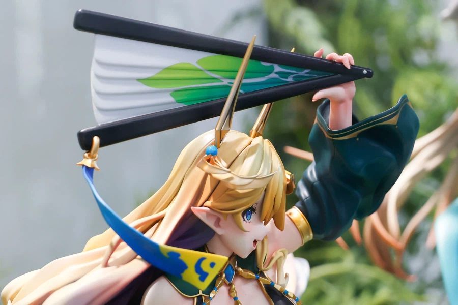 [Vertex] 엘프 마을 - 제20 마을 사람 바이라 전시 사진_4.webp