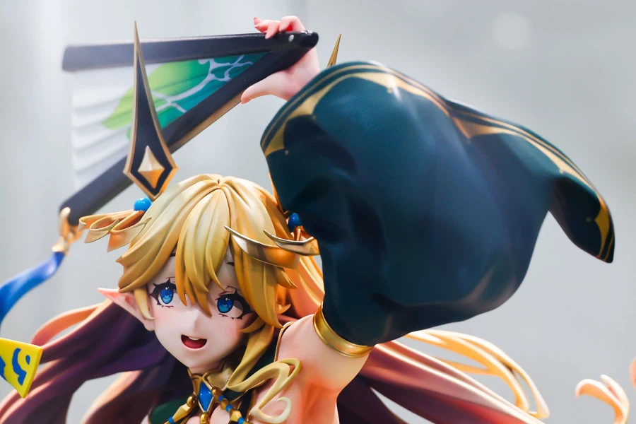 [Vertex] 엘프 마을 - 제20 마을 사람 바이라 전시 사진_5.webp